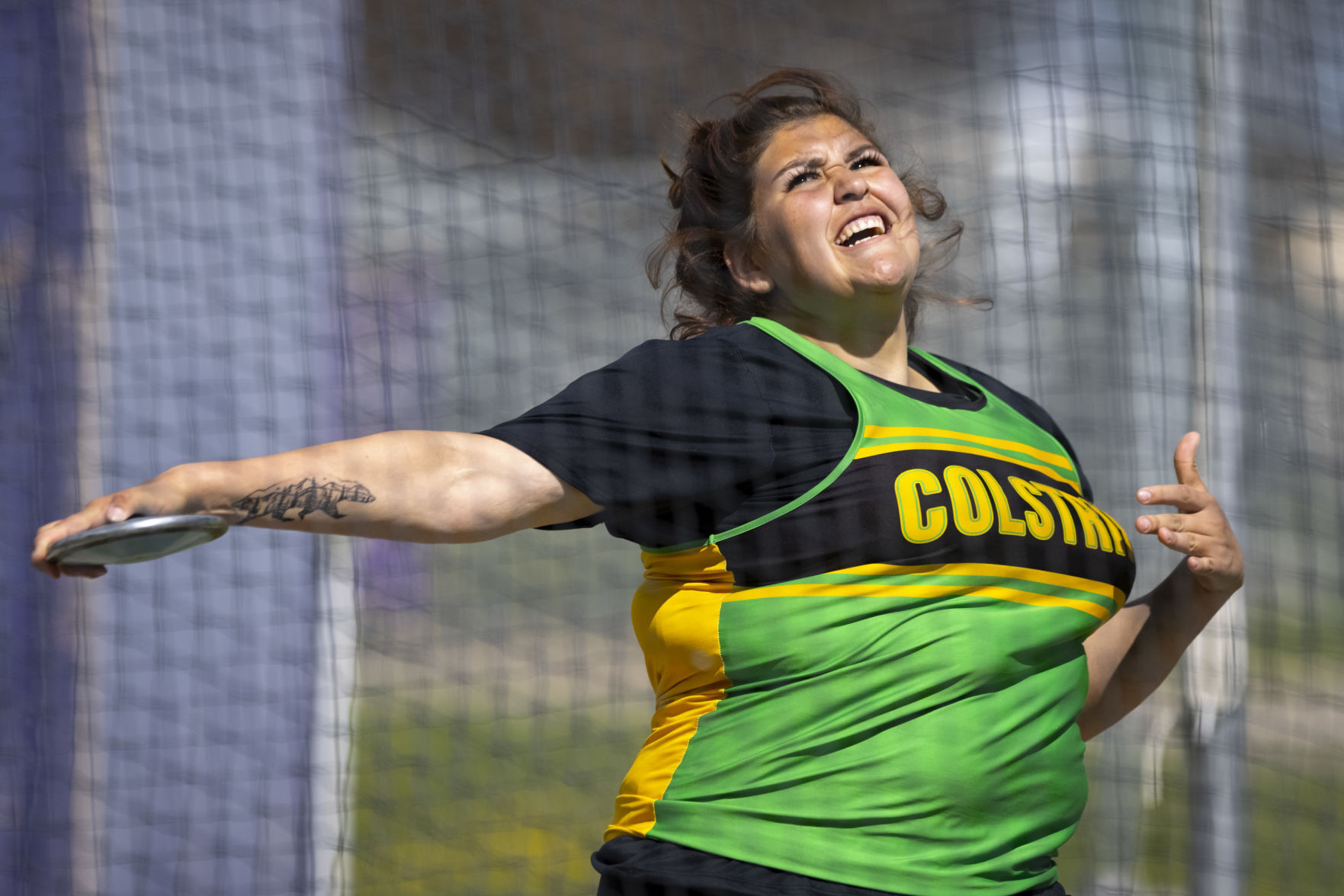 Midland Roundtable Top 10 Meet